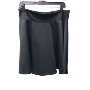 By Johnny Black A-Line Knee-Length Skirt